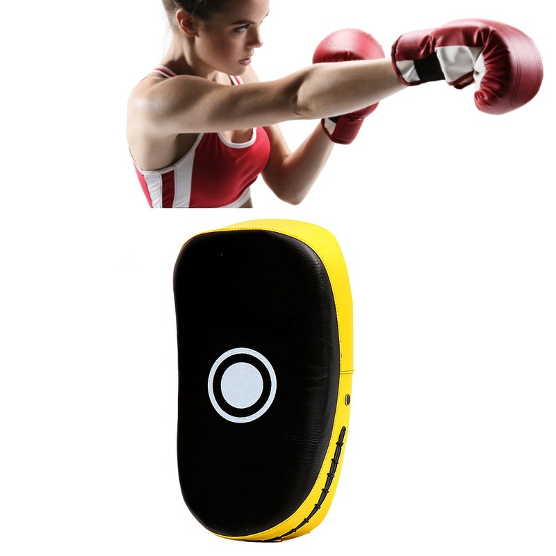 Professional Boxing Kick Punch Pad Muay Thai Foot and Elbow