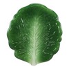 Ebros 10" Long Gourmet Kitchen Presentation Ceramic Fresh Hearty Collard
