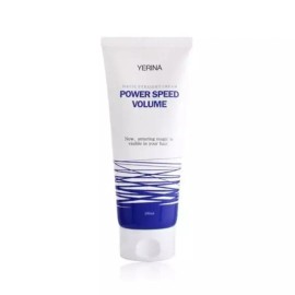 Yrina 예리나 볼륨 매직 스트레이트크림 셀프 매직 200ml Yerina Volume Magic Straight Cream Self Magic 200ml