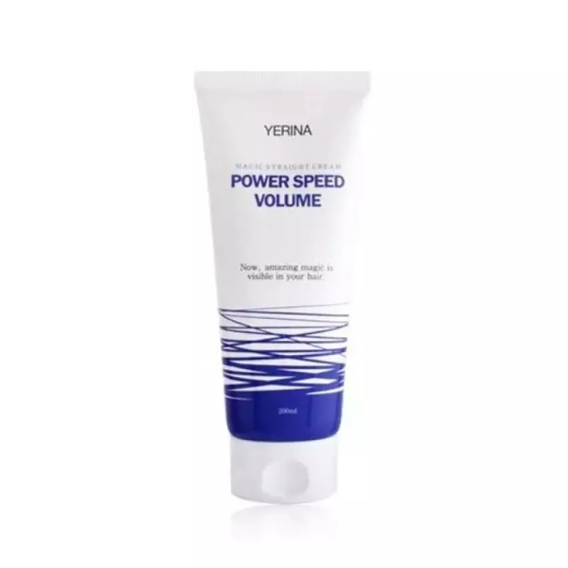 Yrina 예리나 볼륨 매직 스트레이트크림 셀프 매직 200ml Yerina Volume