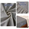 Nayoroom Deep Pocket Grounding Sheets King, Fits Mattresses Up to