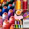 Richword Selected 800M 20 Colors Embroidery Thread,40WT(108D/2) Polyester Embroidery Machine