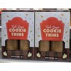 Trader Joe Triple Ginger Cookies Thins 9oz 255g (Two Boxes)