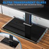 Rfiver Universal Table Top TV Stand Base Replacement for Most