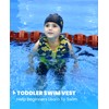 Gogokids Toddler Swim Vest, Kids Floaties – Boys & Girls