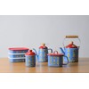 Fuji Hollow Moomin House Canister, 3.5 inches (9 cm), MOH-9CN