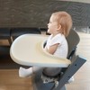 LuQiBabe Baby High Chair Tray Compatible with Stokke Tripp Trapp