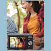Digital Camera 48MP 2.7K HD 16x Zoom 2.8in Display Autofocus