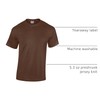 Gildan Heavy Cotton Adult Tshirt - 47 Colours / S
