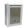 EINEY Box with Lock, Donation Box, Opinion Box, Keyed Box,