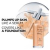 L'Oreal True Match Serum Foundation 10-12 Rich Deep