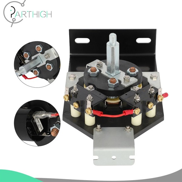 PARTHIGH Fits EZGO Cart TXT Models 1994 and Newer Forward
