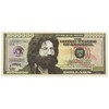 American Art Classics Jerry Garcia Novelty Money