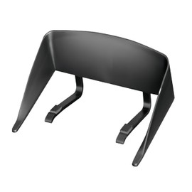 SKLINE 5" Car Navigation Visor One Touch Mount Car Monitor Sun Shade Black