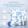 LAIKOU Skincare Set, Milk Beauty Gift Sets for Teenage Girls