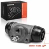 A-Premium Rear Driver or Passenger Drum Brake Wheel Cylinder Compatible