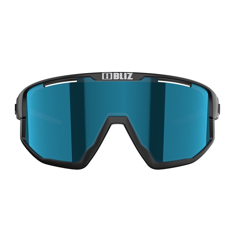 Bliz Fusion Sports Glasses, Matt Black, Matt Black Jawbone +