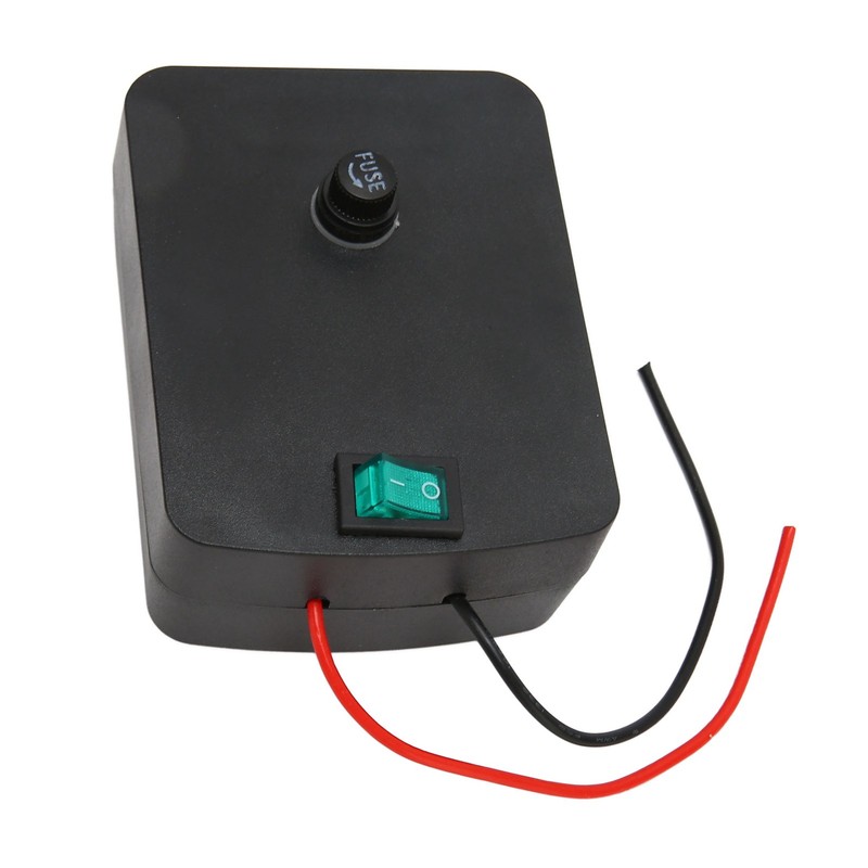Secure Battery Adapter Independent Switch 18V Lithium Battery Power Mount