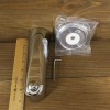 Mirabelle 7" Tub Spout with Diverter Model: MIRTS96CP Polished Chrome