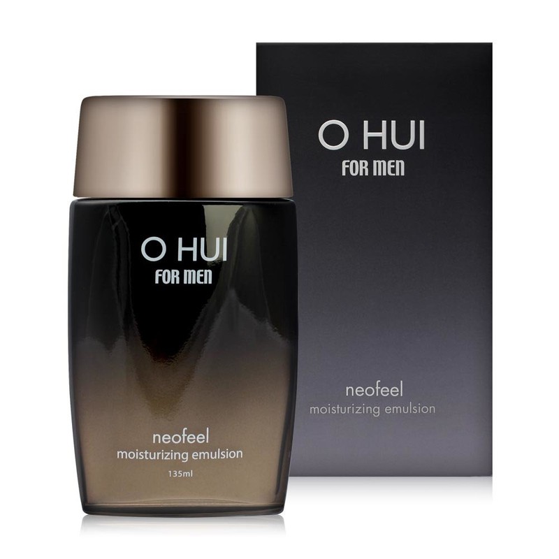 O HUI For Men Neophile Moisturizing Emulsion 135ml / 오휘