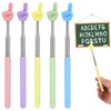 HENGBIRD Pack of 5 Pointer Stick Extendable Stainless Steel Retractable