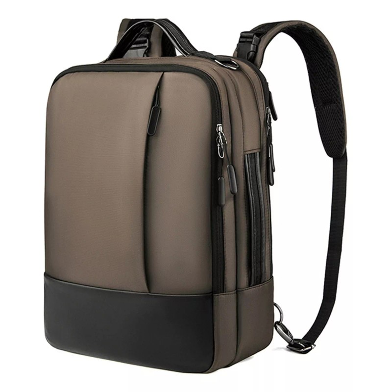 Shendy Vendy Mochila Backpack Impermeble De Gran Capacidad Con Puerto