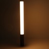 NiceFoto RGB Handheld LED Light Photography Fill Light Stick Rechargeable