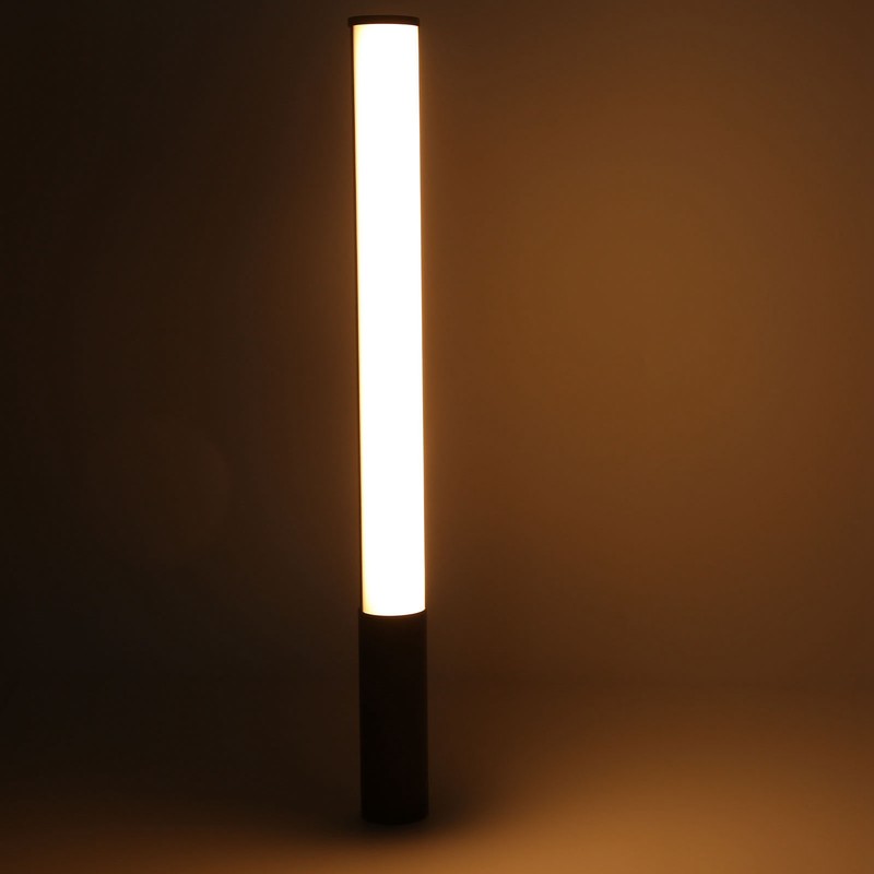 NiceFoto RGB Handheld LED Light Photography Fill Light Stick Rechargeable