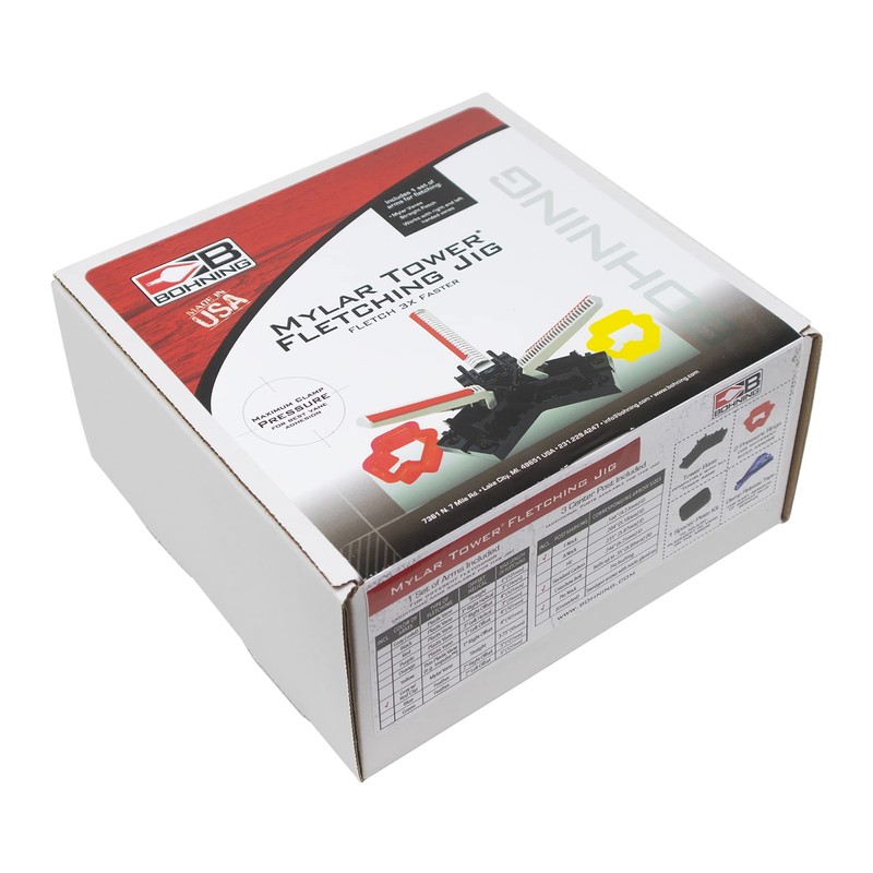 Bohning Mylar Tower Jig