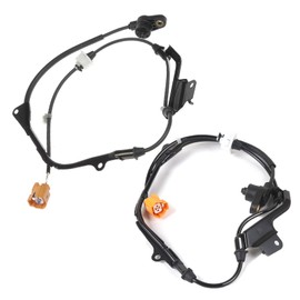 MOCA Front Left & Right ABS Wheel Speed Sensor fit 98-02 for Honda Accord & 99-03 for Acura