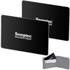 Semptec Urban Survival Technology Card Protection: Set of 2 RFID