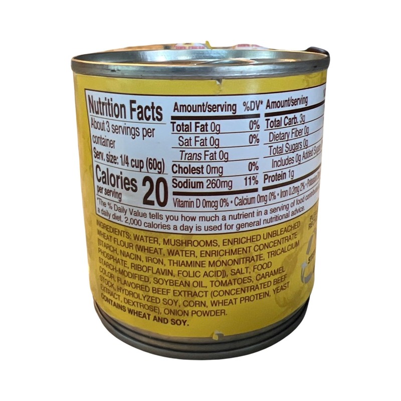 Dawn Fresh Sauce Steak Mushroom (Pack of 4)