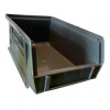 Exhivit Gaveta Plastica Apilable, Organizador #1 De 14x10.4x7 Paq-50