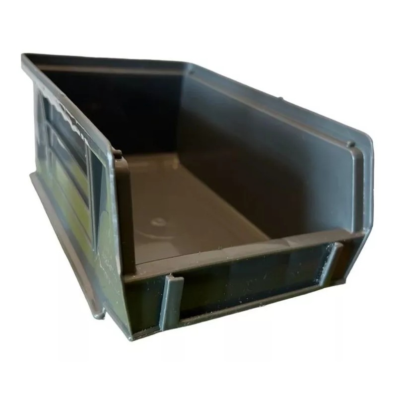 Exhivit Gaveta Plastica Apilable, Organizador #1 De 14x10.4x7 Paq-50