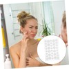 NOLITOY 3sets Invisible Acne Pimple Patch Healing Stickers Matte Thin