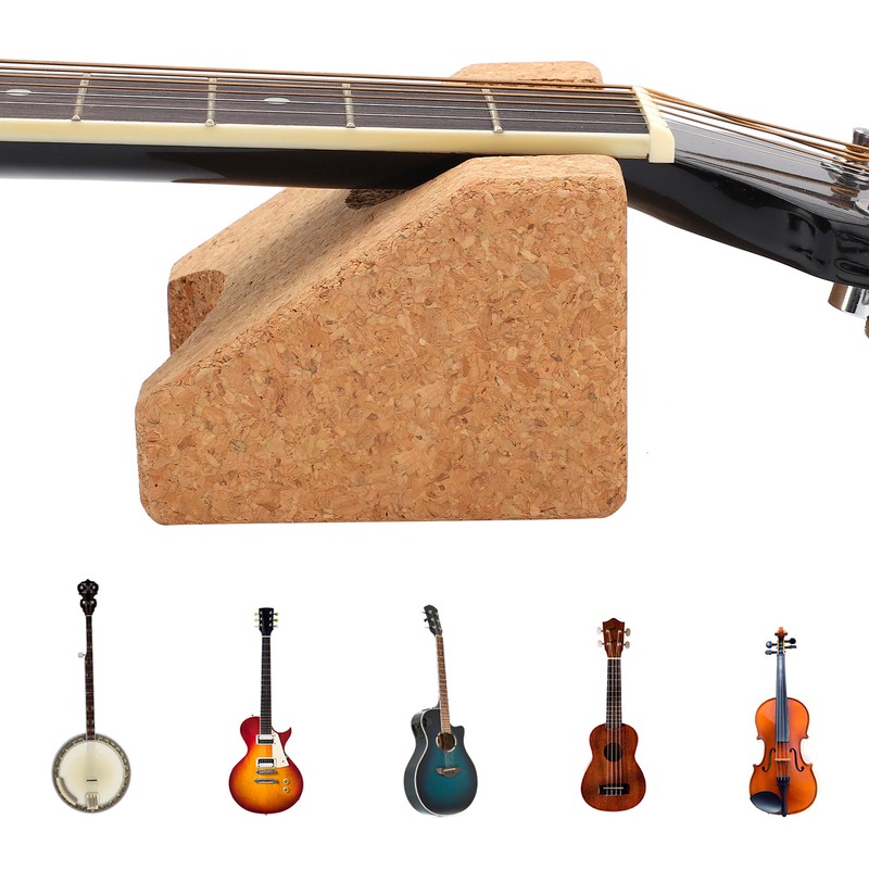 Guitar Neck Rest Cradle Support Pillow String Instrument Luthier Change