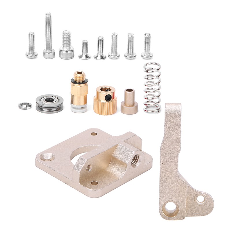 CR10 Extruder High Quality Aluminum Alloy 3D Printer Parts 1.75mm