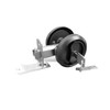 Pocket Door Lock with Key with Ring Pull Function 2