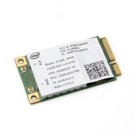New Intel 5100 WIFI 512AN_MMW 802.11 AGN 300Mbps Mini PCI-E Laptop Wireless Card