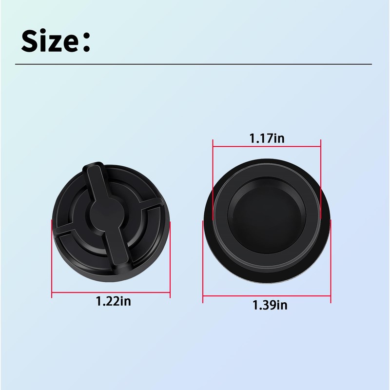 187T0136300 Transmission Cap & 168T2024250 Vent Cap,Weatherproof