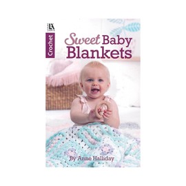 Leisure Arts Car Seat Blankets Book