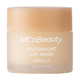 MCoBeauty Sleeping Lip Mask 20g, Vanilla
