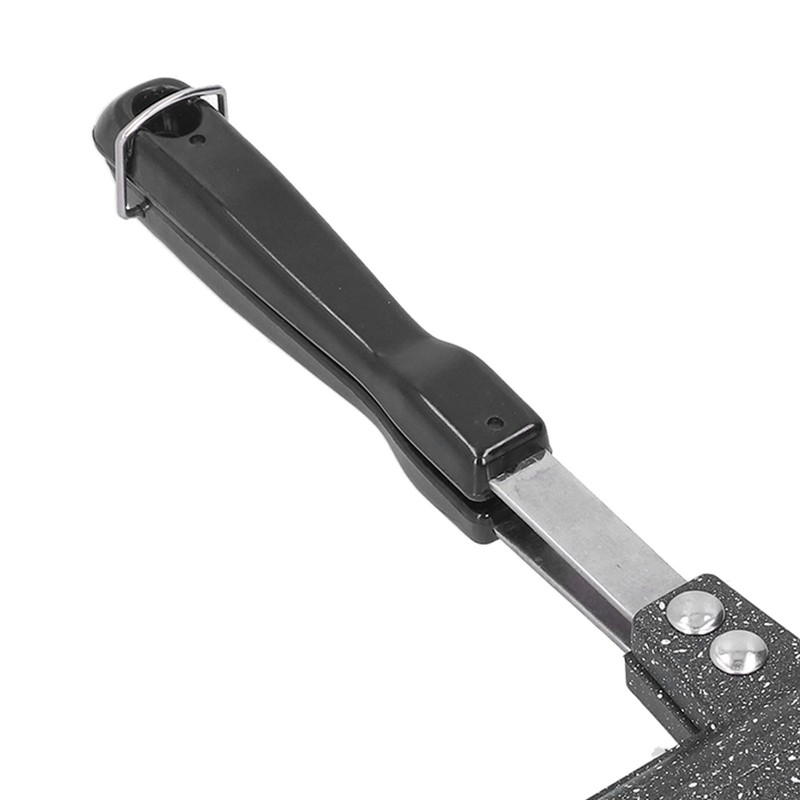 Sandwich Bread Pan Double Sided Frying Pan Non Stick Aluminum