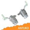 ANTUKO Left and Right Door Lock Cylinder Replacement for Civic