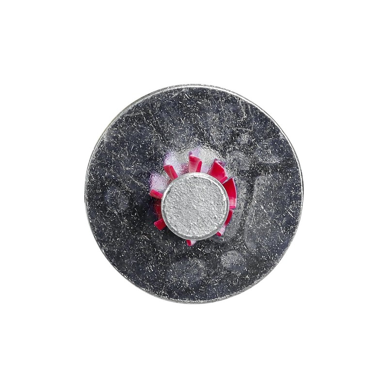 Freeman Single Pin Concrete Nails with Washers | 1" |