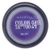 Gemey Maybelline Eye Studio Colour Tattoo 24 H Eye Shadow