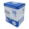 JCS Hose Band, High Grip, JCS Iron-2A (1.4 - 2.0