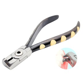 ARTMAN INSTRUMENTS Distal End Cutter with Tungsten Carbide Inserts, Premium Quality Surgical Tool with Safety Hold, Dental Orthodontic Wire Cutter