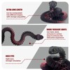 30 Inch 3D Printed Snake - Movable Articulated Snake, Perfect