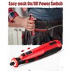 AVID POWER Cordless Rotary Tool 8V Rechargeable Rotary Tool, 4